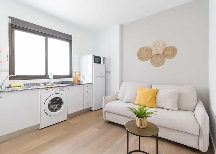 Mahostly Apartamento Comillas Se