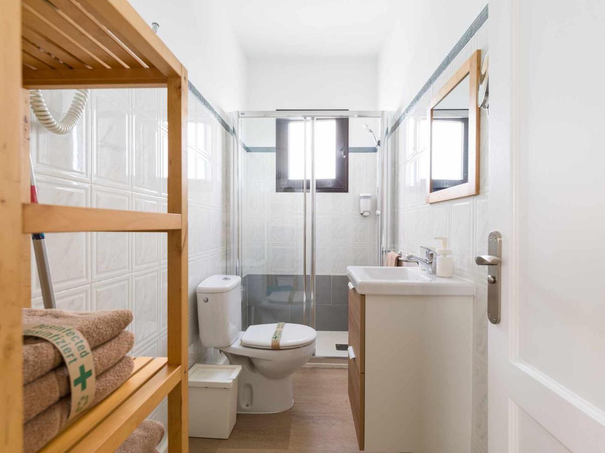 Mahostly Comillas Se Apartment
